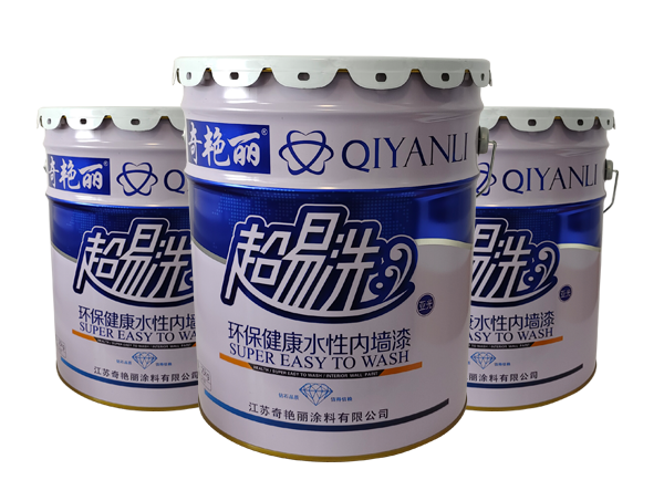 水性漆廠家：水性工業(yè)漆可以分哪幾類